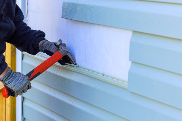 Reliable Storm Damage Siding Repair contractor in Greensboro, GA by Squared Siding