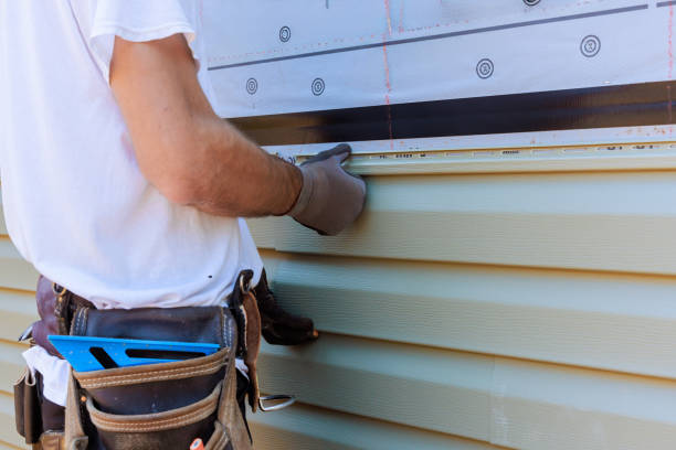 Affordable Storm Damage Siding Repair solutions in Greensboro, GA